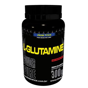 L.Glutamina 300g. - Probiótica