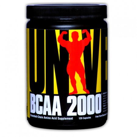 BCAA 120 caps. - Universal